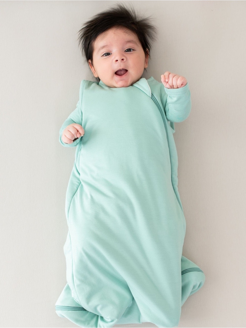 NWT Kyte BABY Sleep Bag in Wasabi - Medium 1.0 TOG